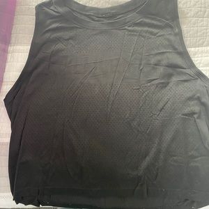 Lululemon workout top